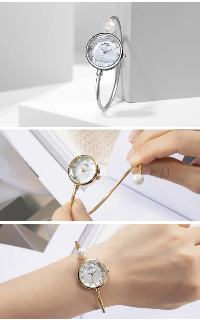 Elegant Women Bracelet Watch