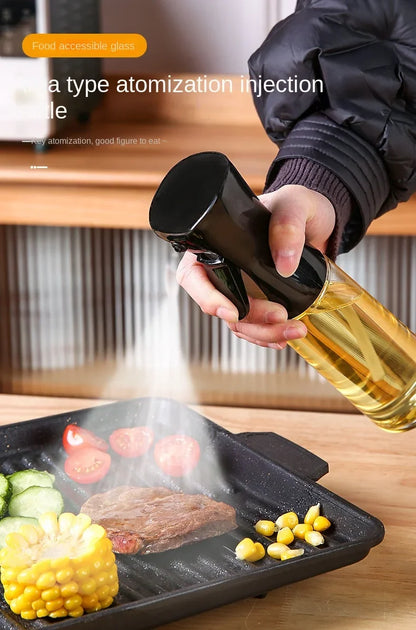 Leak-proof Kitchen Oil Bottle