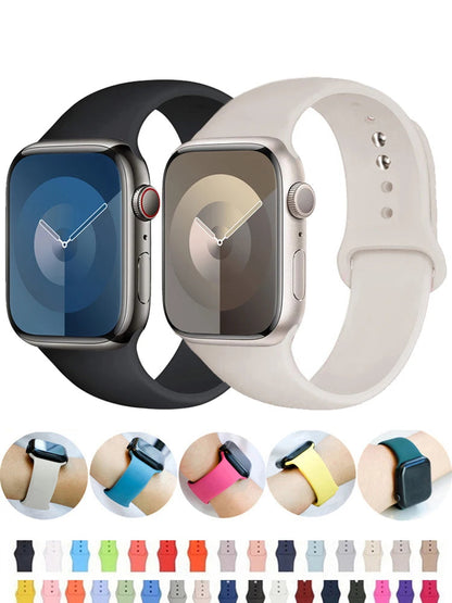 Bracelet for  Apple Watch  series 9 8 7 6 5 3 SE ultra 2