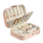 Portable Jewelry Box Jewelry Organizer