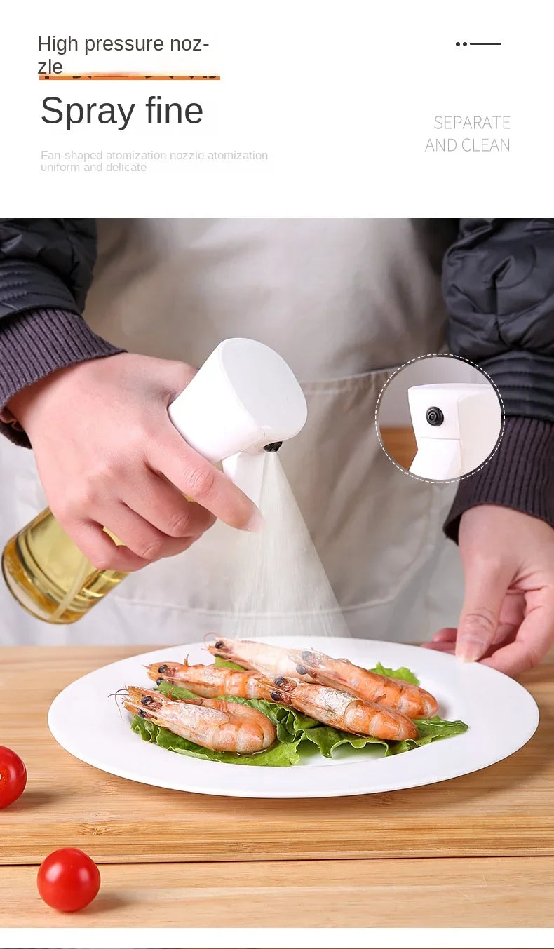 Leak-proof Kitchen Oil Bottle