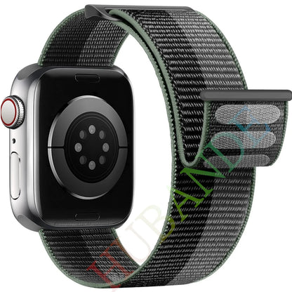 Nylon Loop Strap for Apple Watch