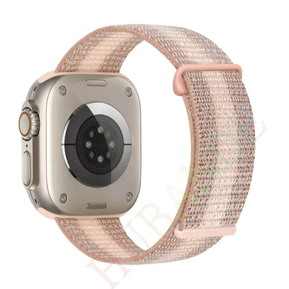 Nylon Loop Strap for Apple Watch