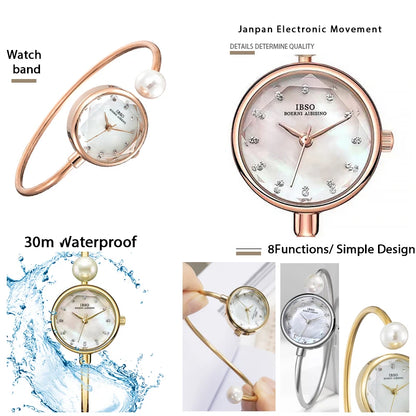 Elegant Women Bracelet Watch