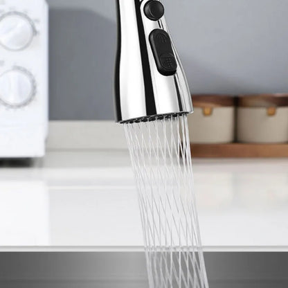 Universal 360° Rotate Kitchen Faucet Extender Aerator