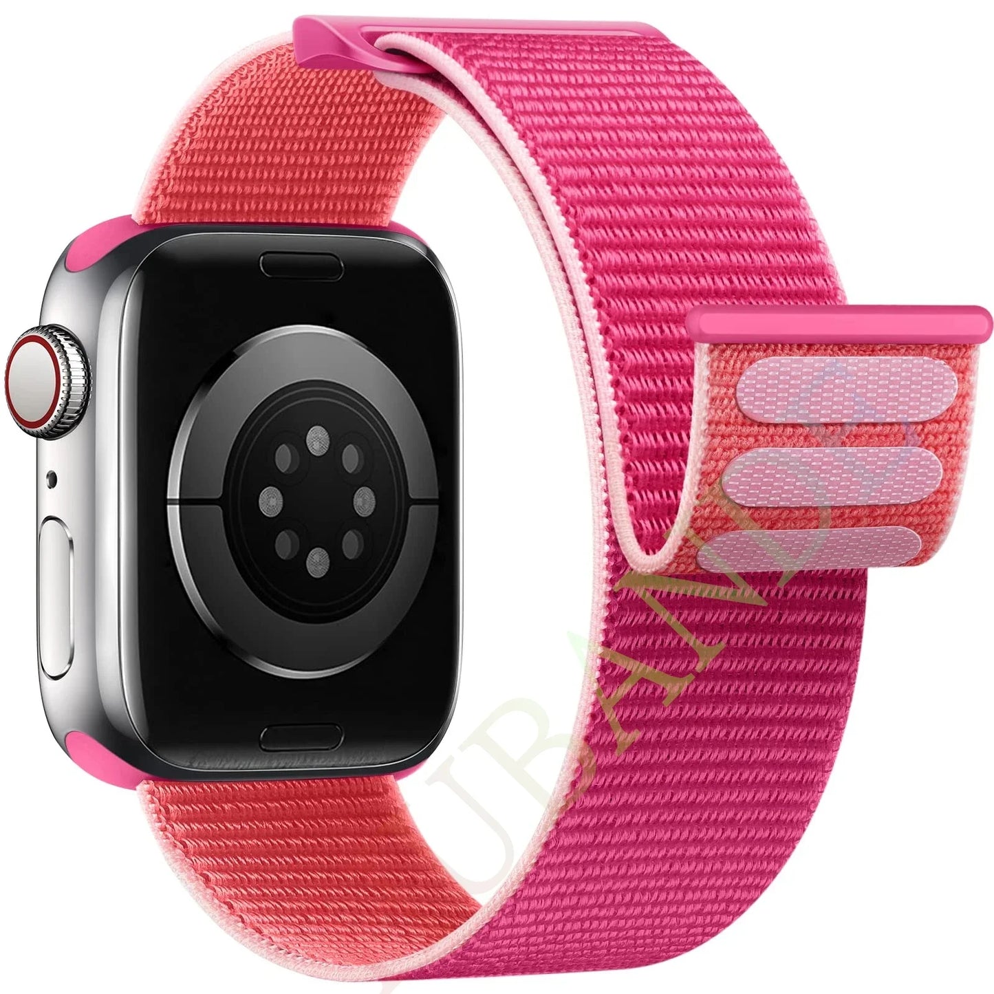 Nylon Loop Strap for Apple Watch