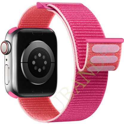 Nylon Loop Strap for Apple Watch