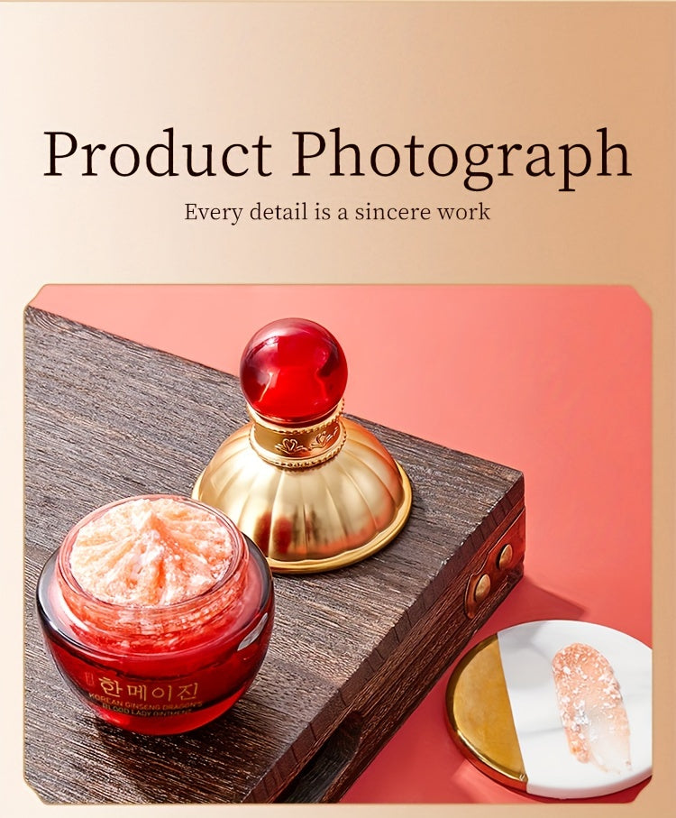 Korean Ginseng & Dragon Blood 50g  face cream